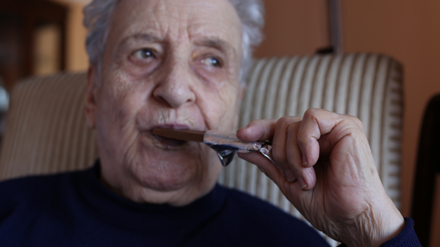 Ät mörk choklad varje dag – blir smartare